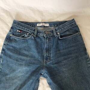 vintage Tommy Hilfiger boyfriend  jeans 6‎